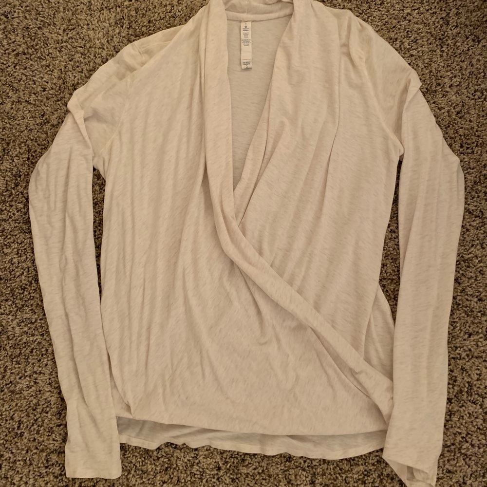 Lululemon long sleeve